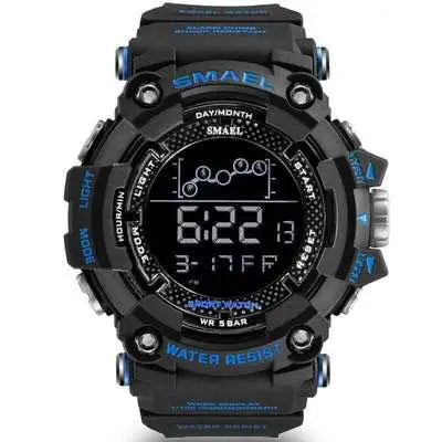MONTRE MILITAIRE - NUMERIQUE - Image 14