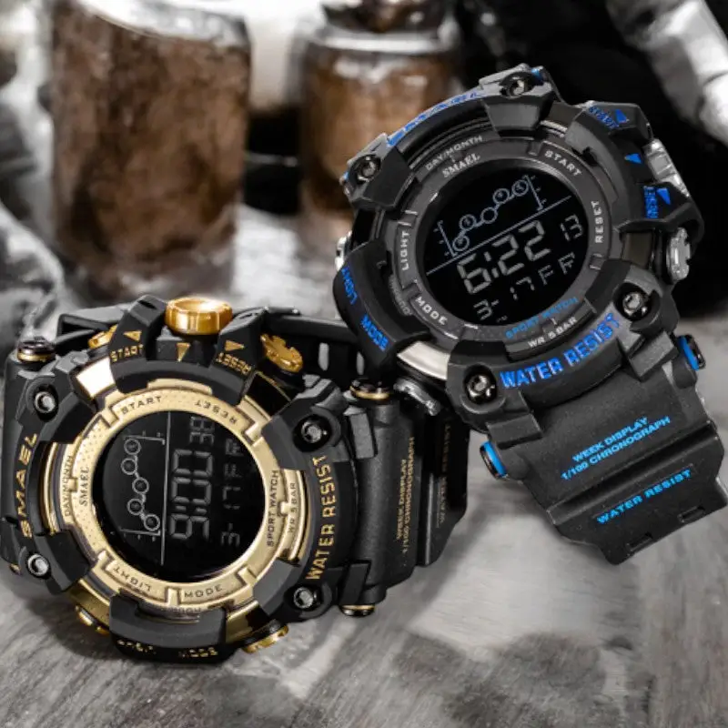 MONTRE MILITAIRE - NUMERIQUE - Image 15