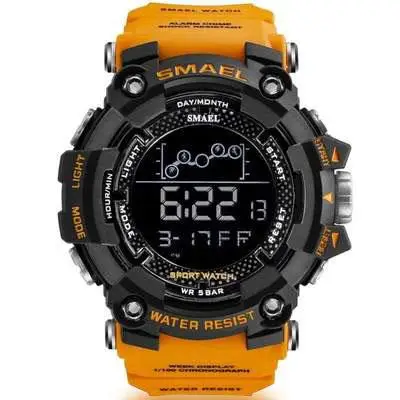 MONTRE MILITAIRE - NUMERIQUE - Image 16