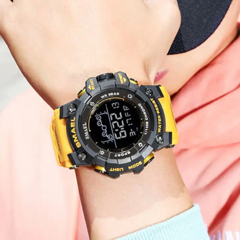 MONTRE MILITAIRE - NUMERIQUE - Image 17