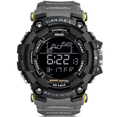 MONTRE MILITAIRE - NUMERIQUE - Image 18
