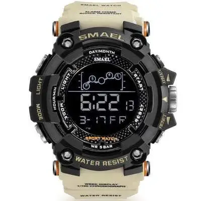 MONTRE MILITAIRE - NUMERIQUE - Image 19