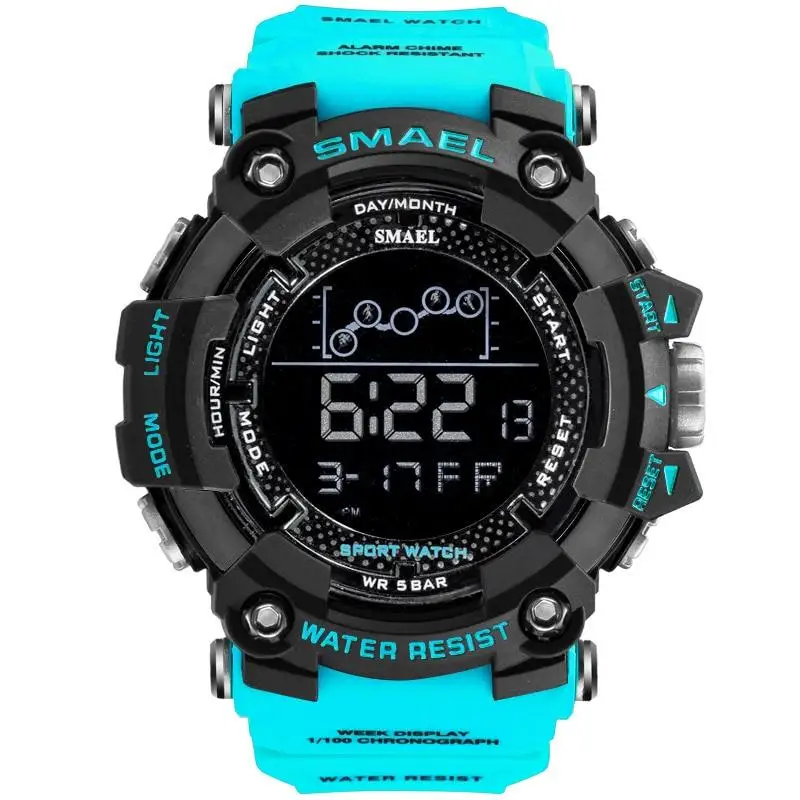 MONTRE MILITAIRE - NUMERIQUE - Image 20