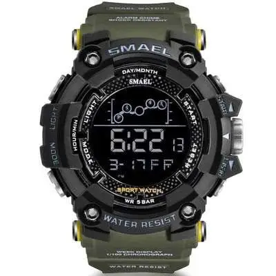 MONTRE MILITAIRE - NUMERIQUE - Image 5