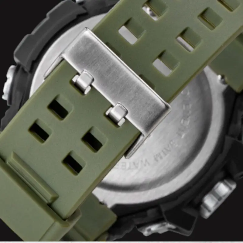 MONTRE MILITAIRE - NUMERIQUE - Image 9