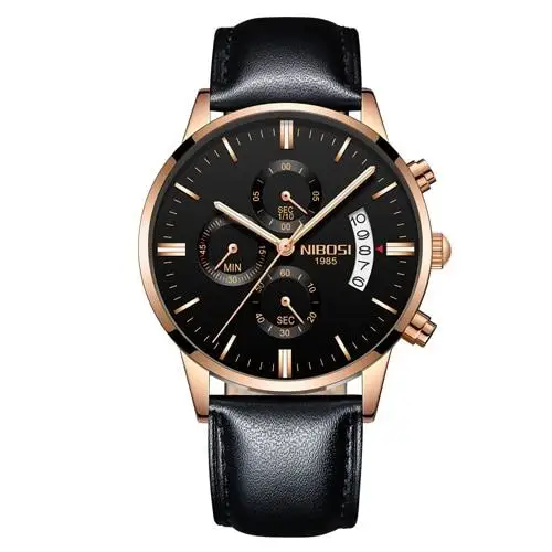 MONTRE MILITAIRE - PILOTE DE CHASSE - Image 10