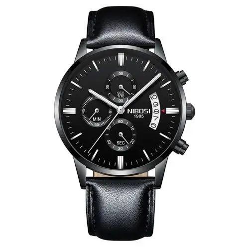 MONTRE MILITAIRE - PILOTE DE CHASSE - Image 12