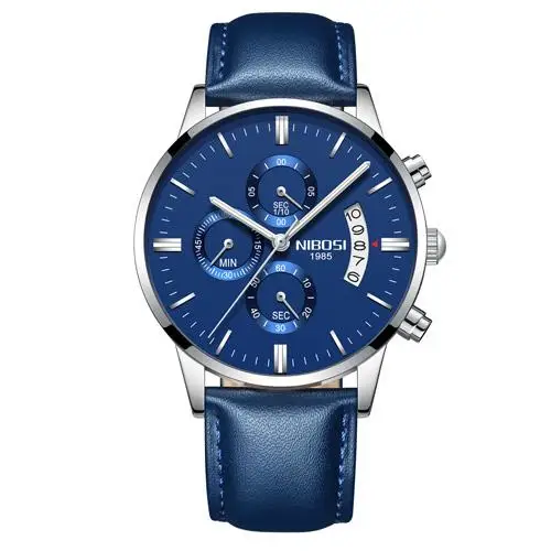 MONTRE MILITAIRE - PILOTE DE CHASSE - Image 15