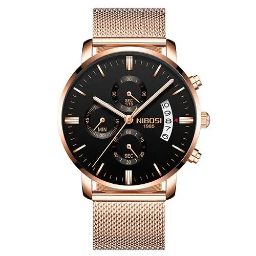 MONTRE MILITAIRE - PILOTE DE CHASSE - Image 16