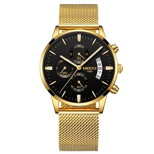 MONTRE MILITAIRE - PILOTE DE CHASSE - Image 17