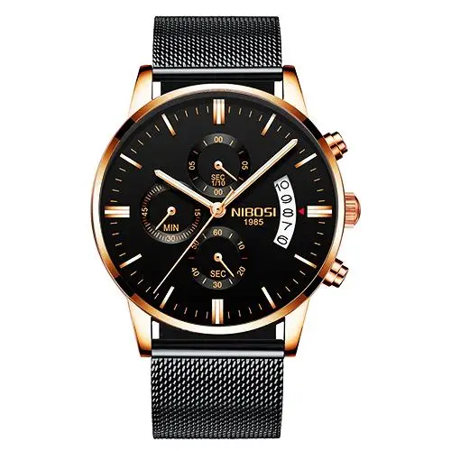 MONTRE MILITAIRE - PILOTE DE CHASSE - Image 18