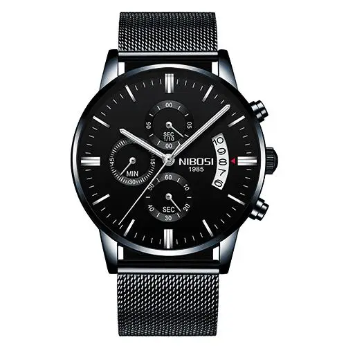 MONTRE MILITAIRE - PILOTE DE CHASSE - Image 19