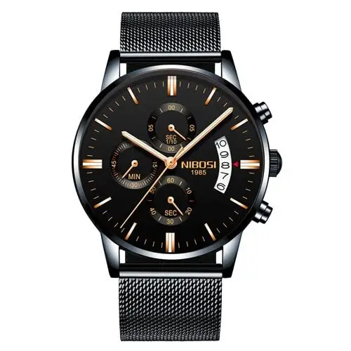 MONTRE MILITAIRE - PILOTE DE CHASSE - Image 20
