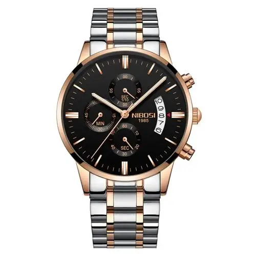 MONTRE MILITAIRE - PILOTE DE CHASSE - Image 3