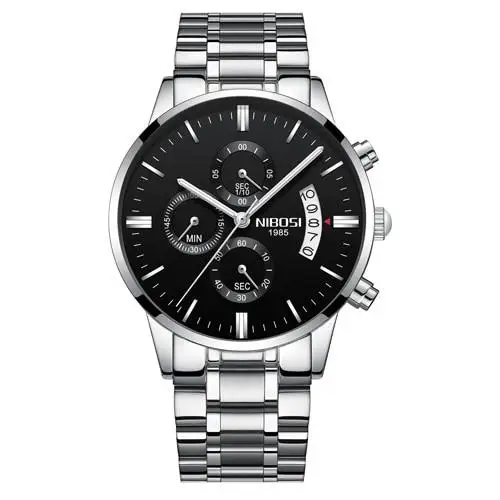 MONTRE MILITAIRE - PILOTE DE CHASSE - Image 5