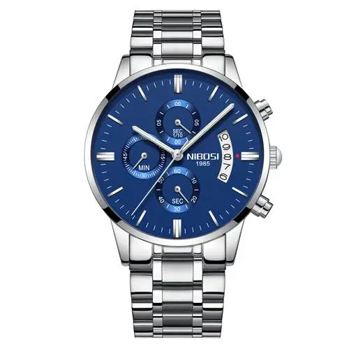 MONTRE MILITAIRE - PILOTE DE CHASSE - Image 7