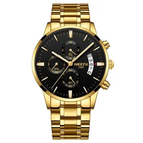 MONTRE MILITAIRE - PILOTE DE CHASSE - Image 8