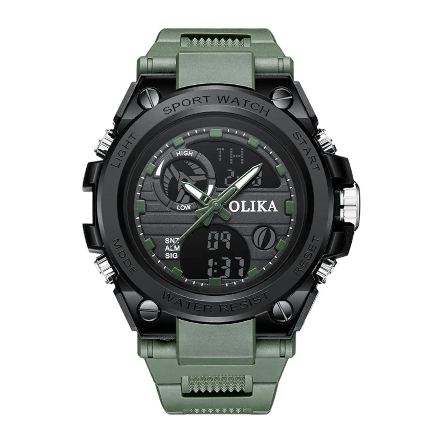Montre militaire tactique - Image 15