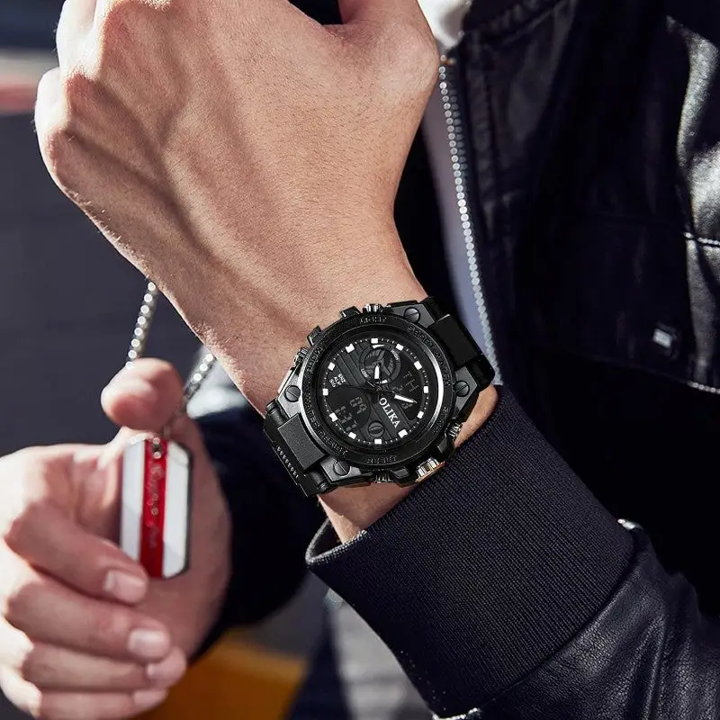 Montre militaire tactique - Image 4