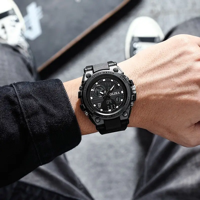 Montre militaire tactique - Image 5
