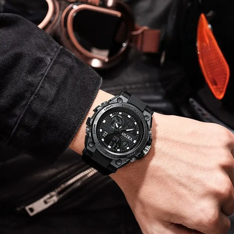 Montre militaire tactique - Image 6
