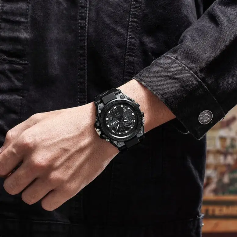 Montre militaire tactique - Image 7