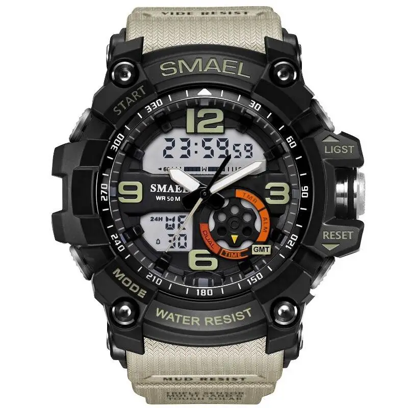 MONTRE MILITAIRE TACTIQUE - Image 15