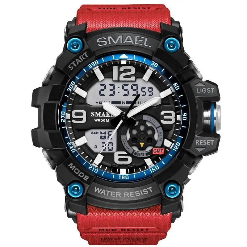 MONTRE MILITAIRE TACTIQUE - Image 18