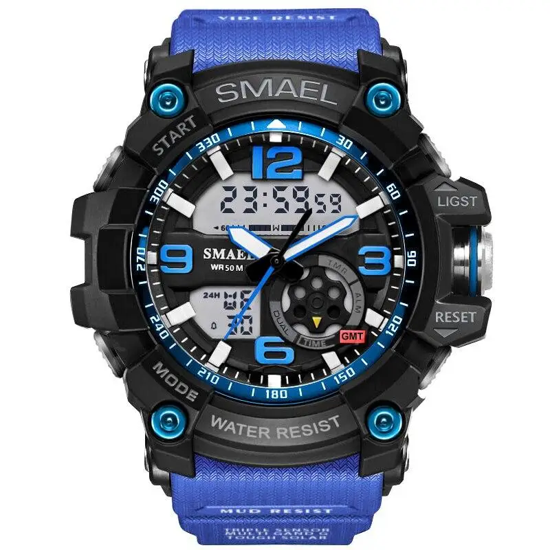 MONTRE MILITAIRE TACTIQUE - Image 19