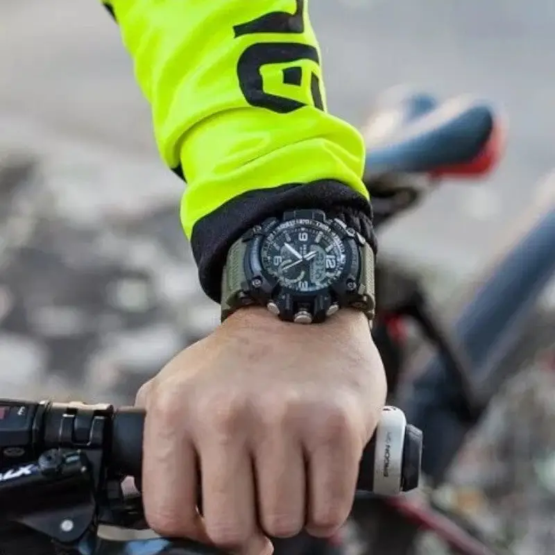 MONTRE MILITAIRE TACTIQUE - Image 7
