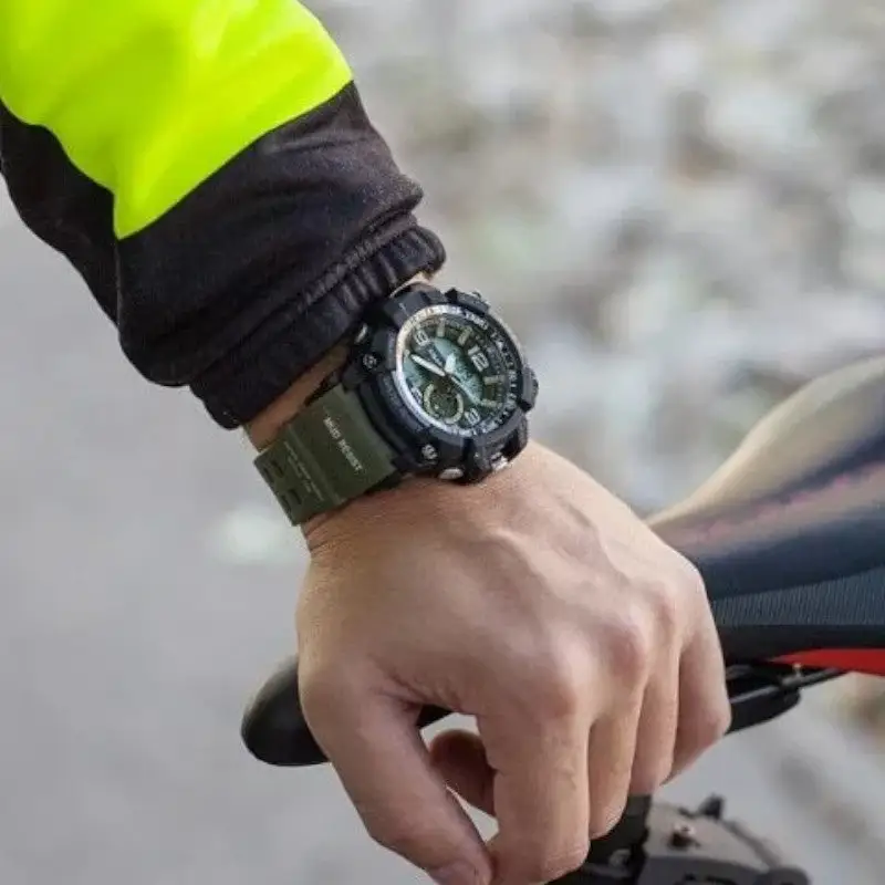 MONTRE MILITAIRE TACTIQUE - Image 8