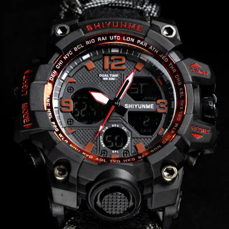 Montre multifonction survies - Image 10