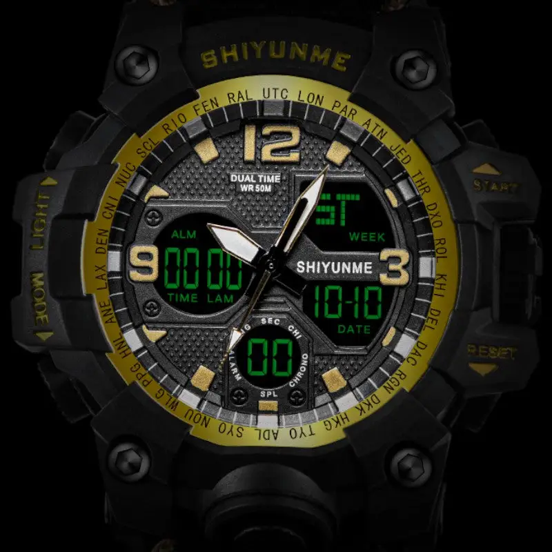 Montre multifonction survies - Image 19