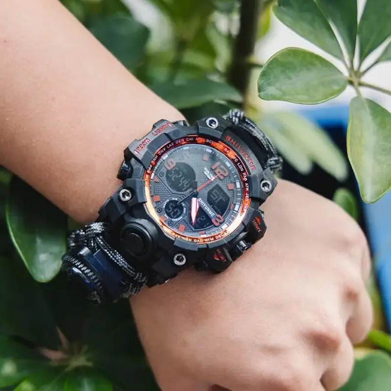 Montre multifonction survies - Image 2