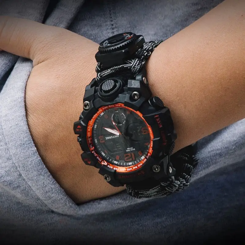 Montre multifonction survies - Image 5