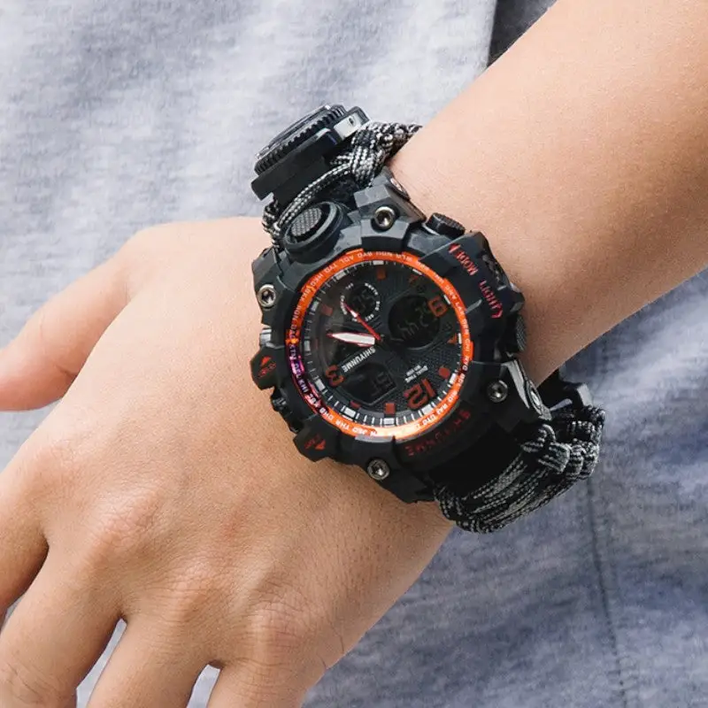 Montre multifonction survies - Image 6