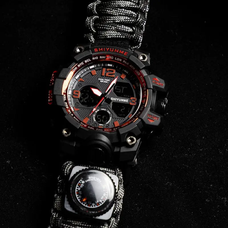 Montre multifonction survies - Image 8