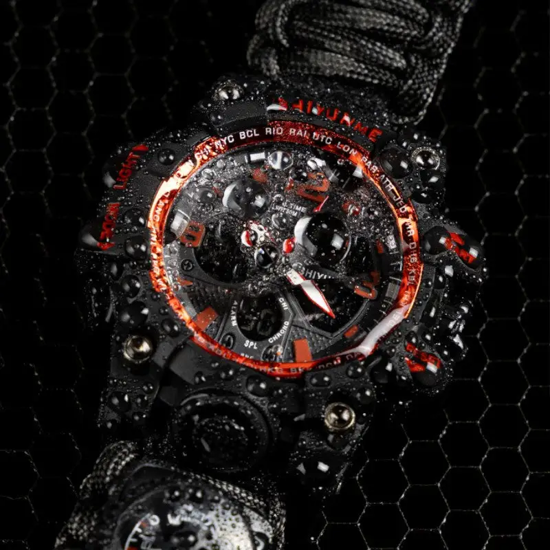 Montre multifonction survies - Image 9