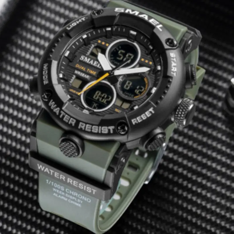 Montre plongée militaire - Image 5