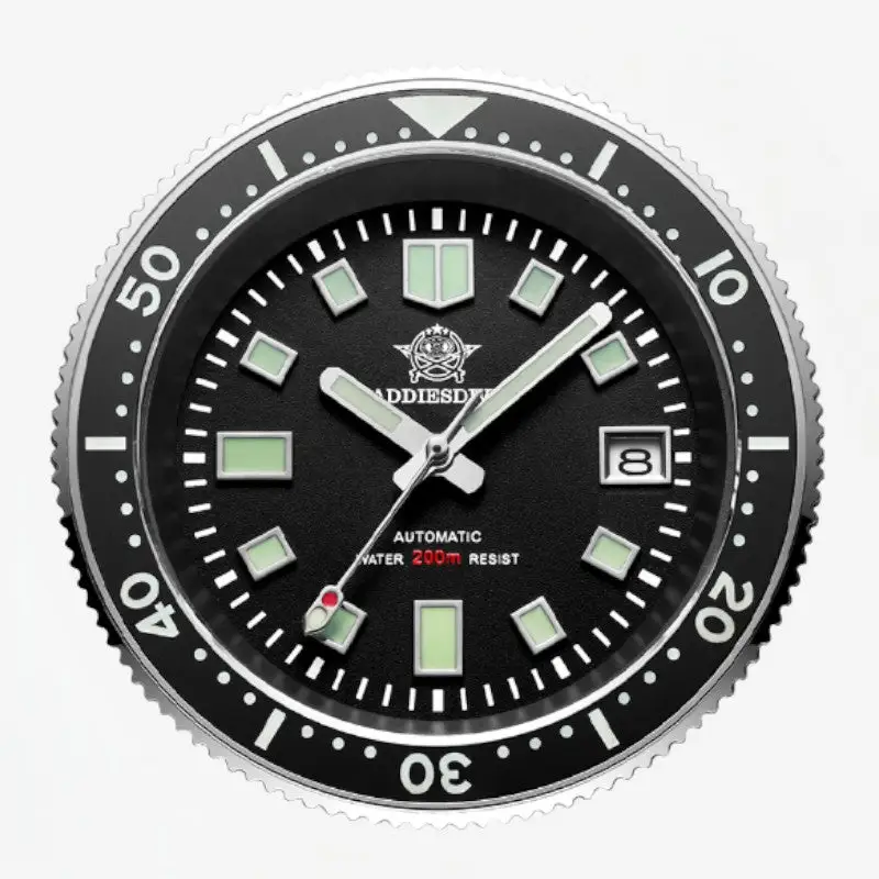 Montre plongée militaire automatique - Image 13