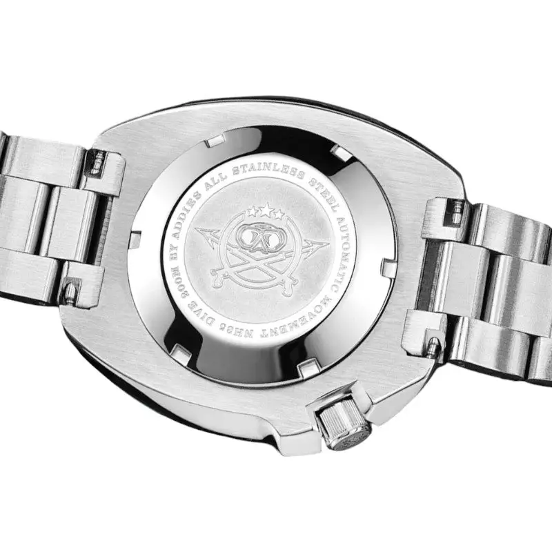 Montre plongée militaire automatique - Image 16
