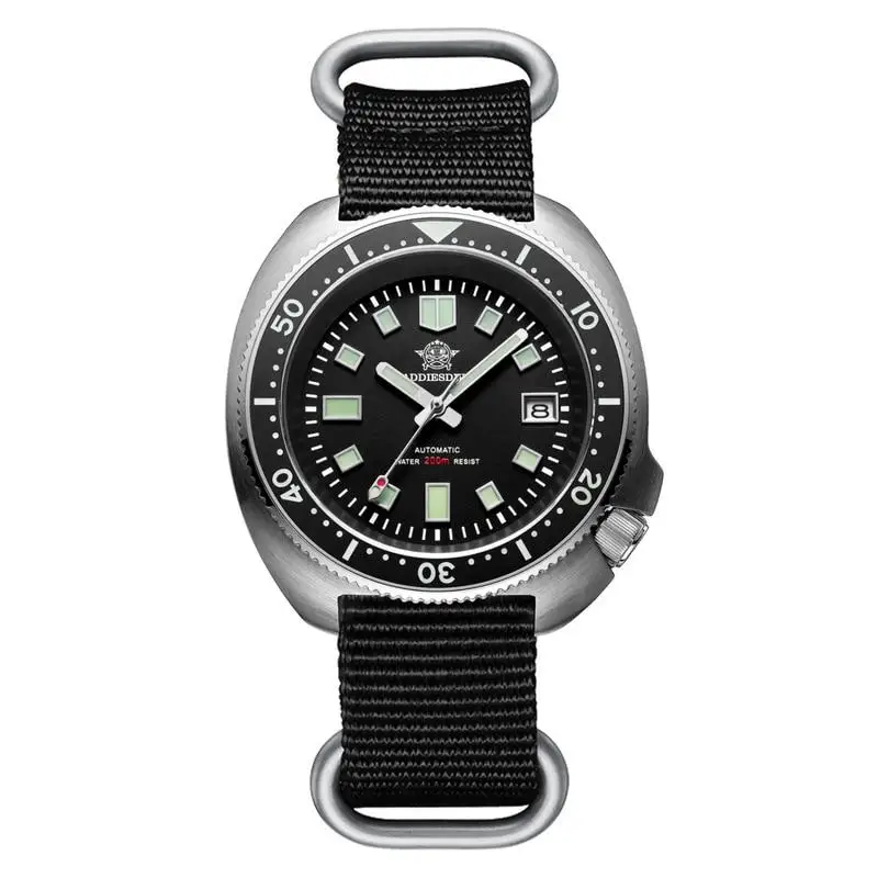 Montre plongée militaire automatique - Image 20
