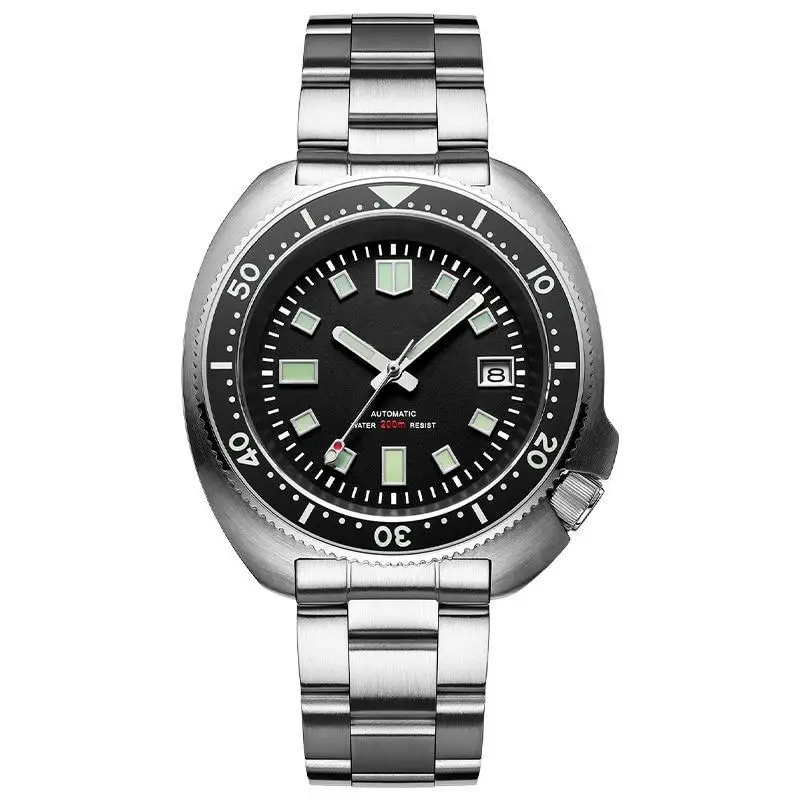 Montre plongée militaire automatique - Image 21
