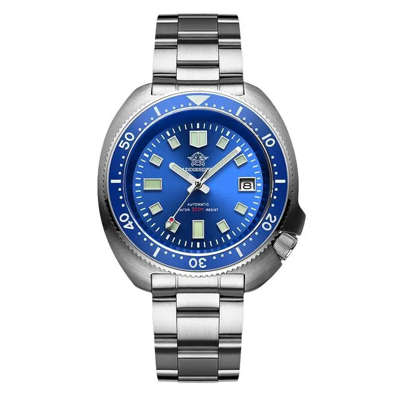 Montre plongée militaire automatique - Image 22