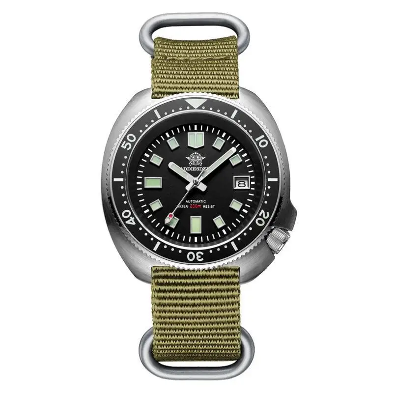 Montre plongée militaire automatique - Image 24