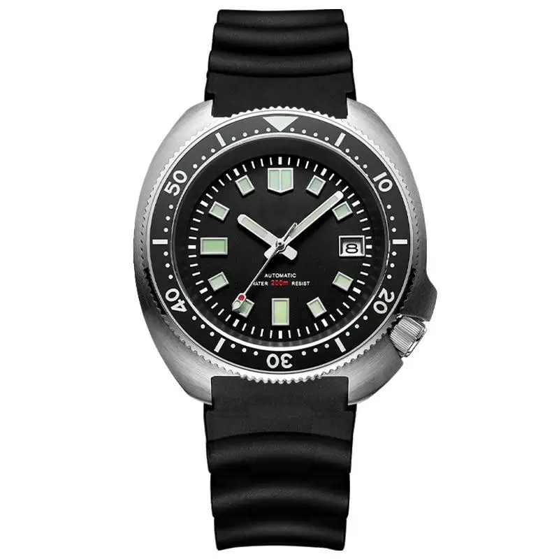 Montre plongée militaire automatique - Image 25