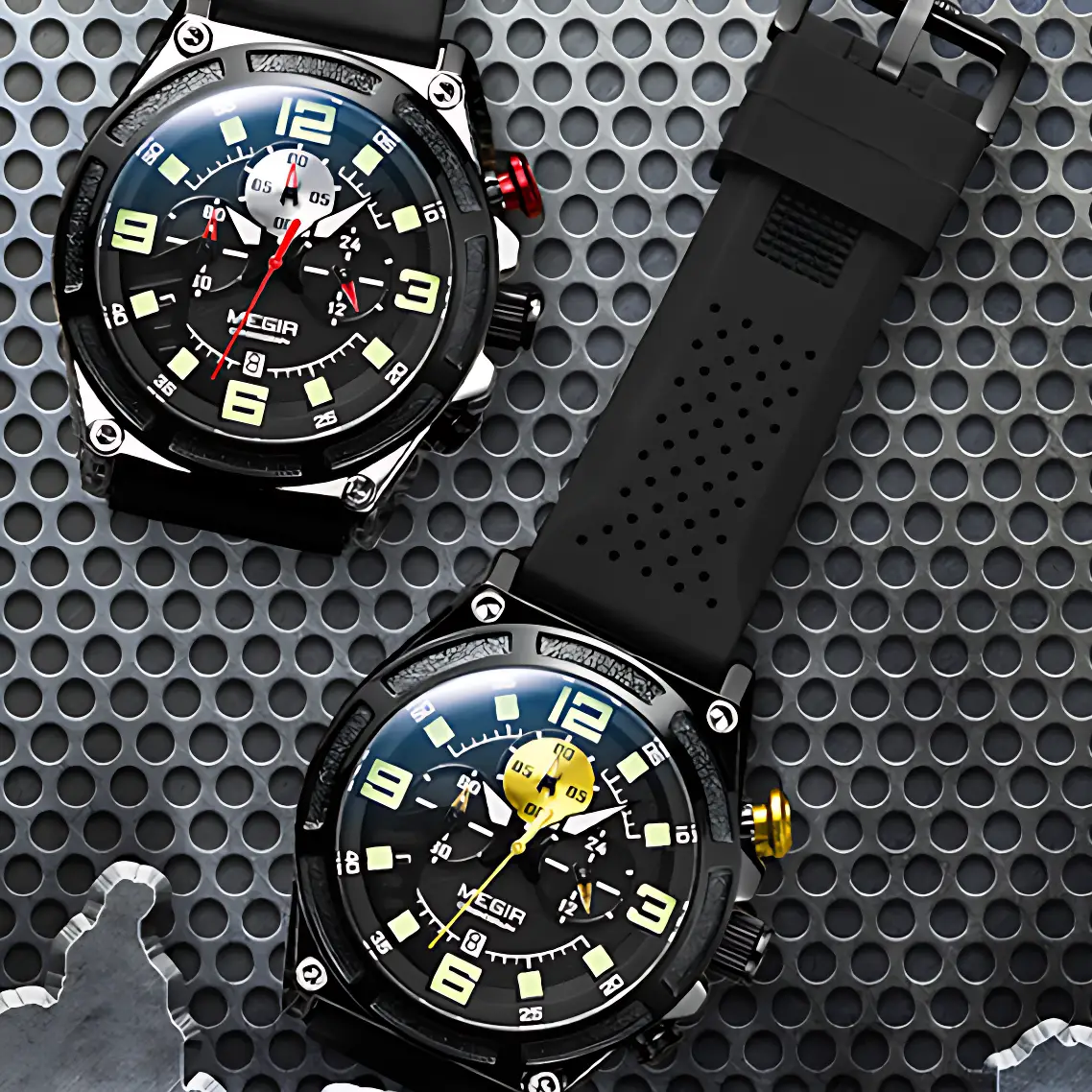Montre randonnée aiguille - Image 12