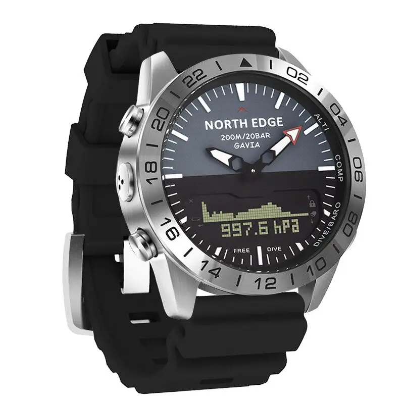 Montre sport militaire - Image 2