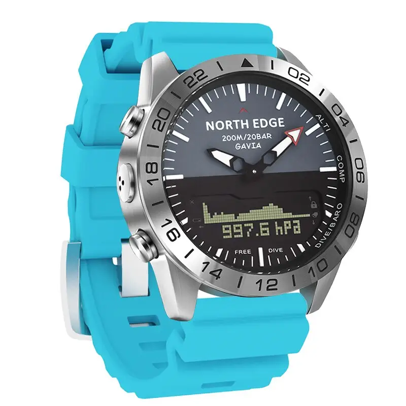 Montre sport militaire - Image 3
