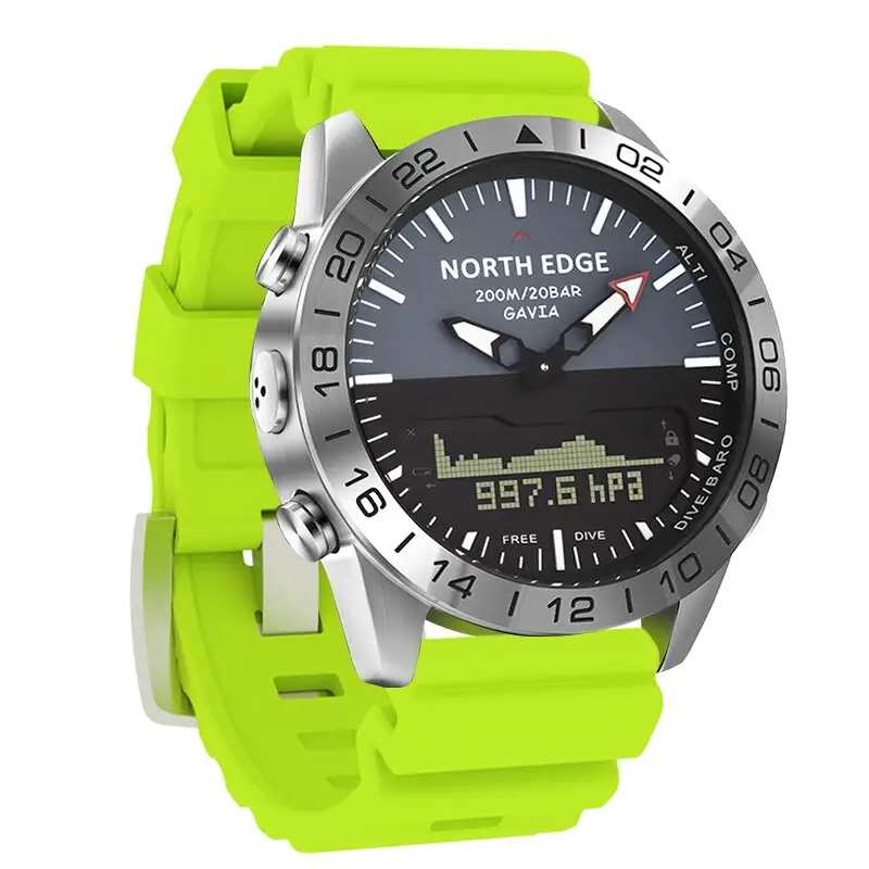 Montre sport militaire - Image 4